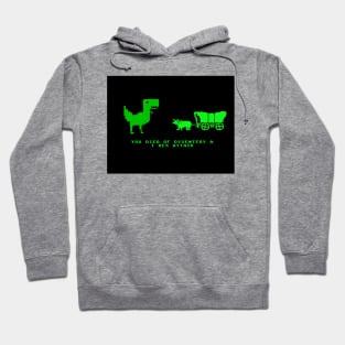 JURRASIC TRAIL Hoodie